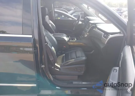 2017 GMC Yukon Denali из США, поврежденный, VIN 1GKS2CKJ4HR318161